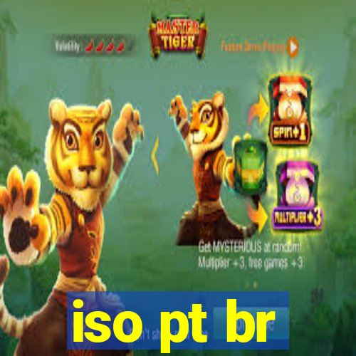 iso pt br